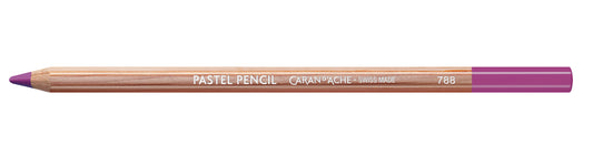 Caran d'Ache Pastel Pencil 099 Aubergine
