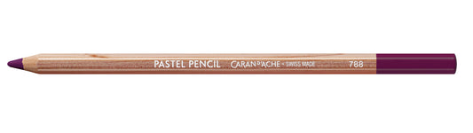 Caran d'Ache Pastel Pencil 105 Plum