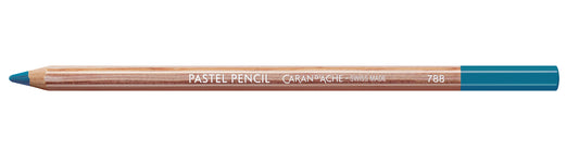 Caran d'Ache Pastel Pencil 185 Ice Blue