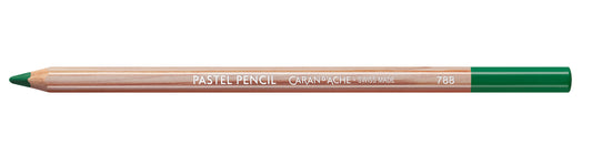 Caran d'Ache Pastel Pencil 225 Moss Green