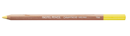 Caran d'Ache Pastel Pencil 240 Lemon Yellow