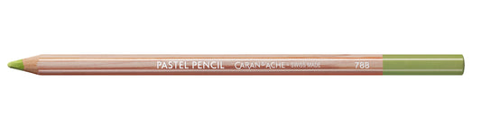 Caran d'Ache Pastel Pencil 243 Light Olive 20%