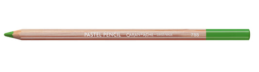Caran d'Ache Pastel Pencil 245 Light Olive 40%