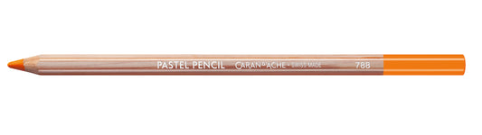Caran d'Ache Pastel Pencil 300 Fast Orange