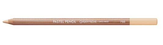 Caran d'Ache Pastel Pencil 541 Eggshell / Light Flesh 5%