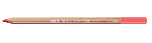 Caran d'Ache Pastel Pencil 571 Anthraquinoid Pink