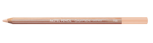 Caran d'Ache Pastel Pencil 581 Pink White