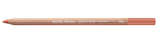 Caran d'Ache Pastel Pencil 583 Violet Pink
