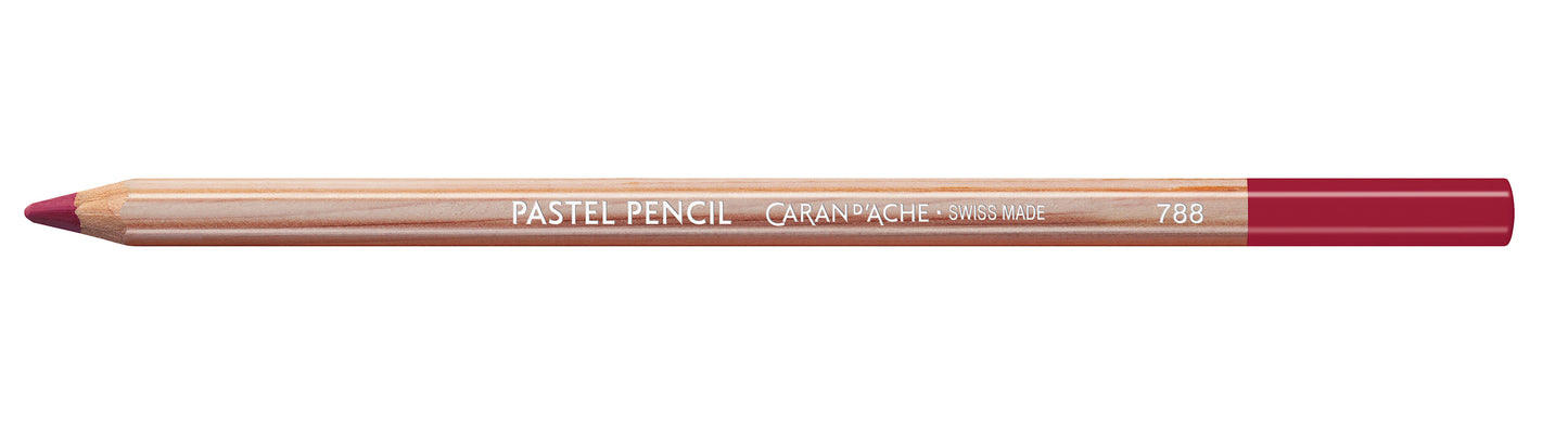 Caran d'Ache Pastel Pencil 585 Perylene Brown