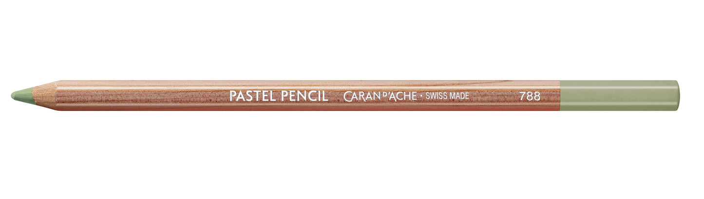 Caran d'Ache Pastel Pencil 712 Verdigris