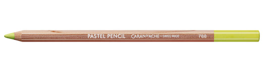 Caran d'Ache Pastel Pencil 730 Chinese Green