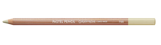 Caran d'Ache Pastel Pencil 732 Brown Olive 10%
