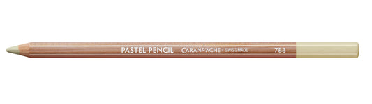 Caran d'Ache Pastel Pencil 732 Brown Olive 10%