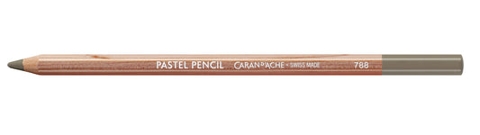 Caran d'Ache Pastel Pencil 808 French Grey