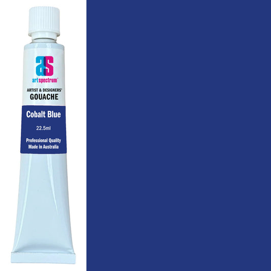 Art Spectrum Artists' Gouache 22.5ml Cobalt Blue