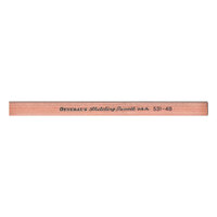 Generals Flat Sketching Pencil 4B - #531
