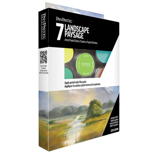 PanPastel 7 Landscape Set