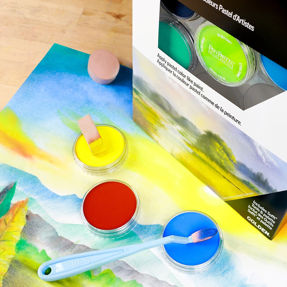 PanPastel 7 Landscape Set