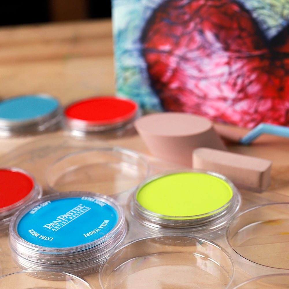 PanPastel 7 Exploring Mixed Media - Donna Downey Set