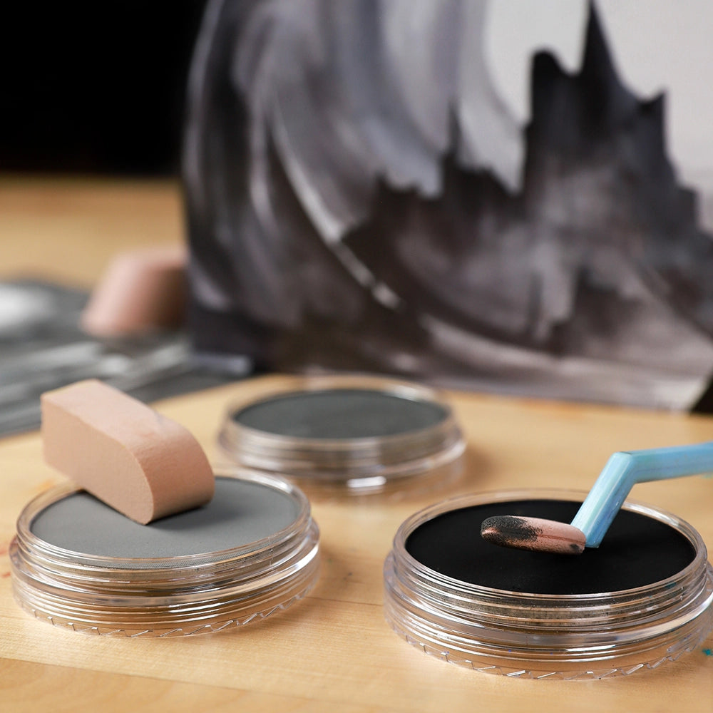 PanPastel 7 Grayscale Set