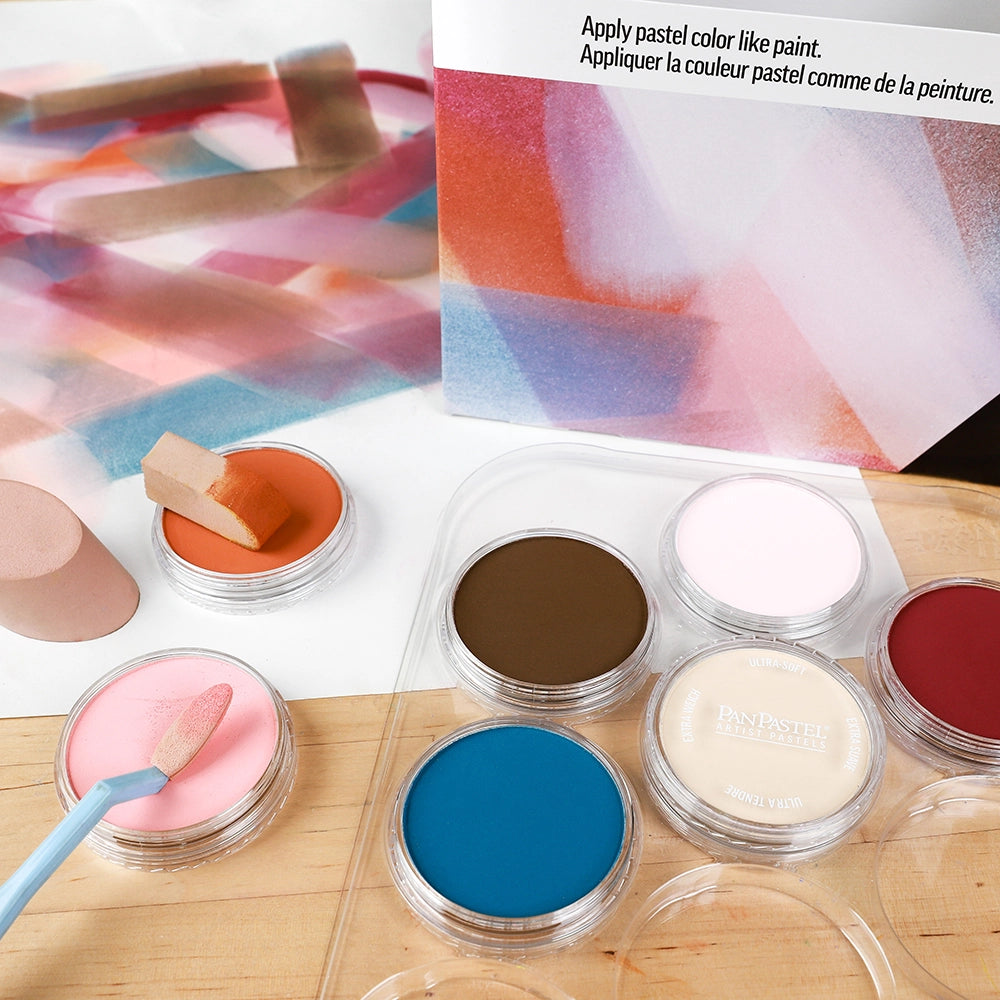 PanPastel 7 Skin Tones Set