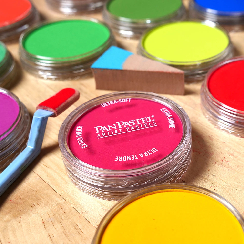 PanPastel 30 Colour 2 Lid Set – Painting Pure Colours