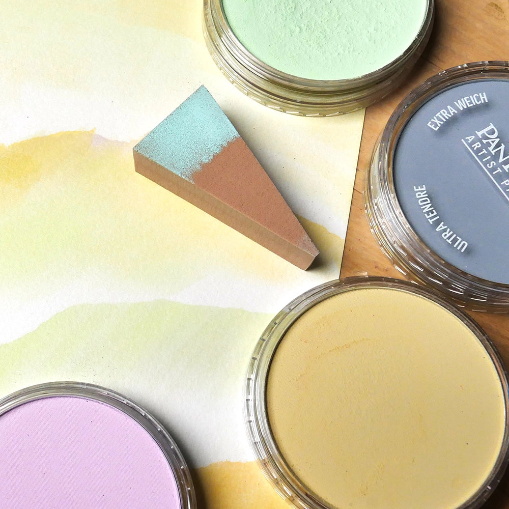 PanPastel 27 Colour 2 Lid Set - Tints