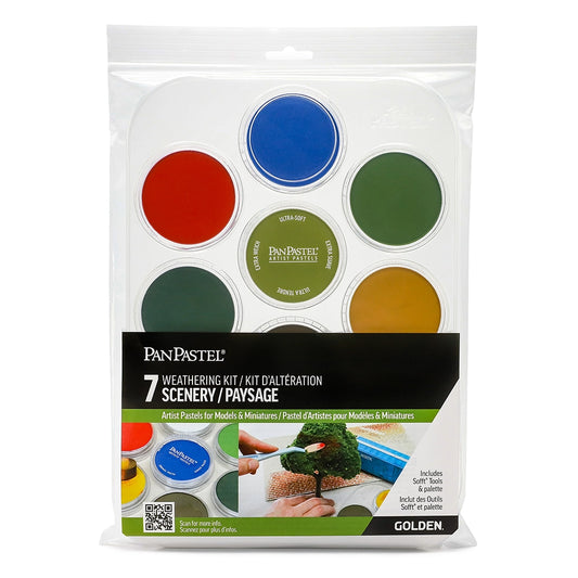 PanPastel 7 Scenery Set