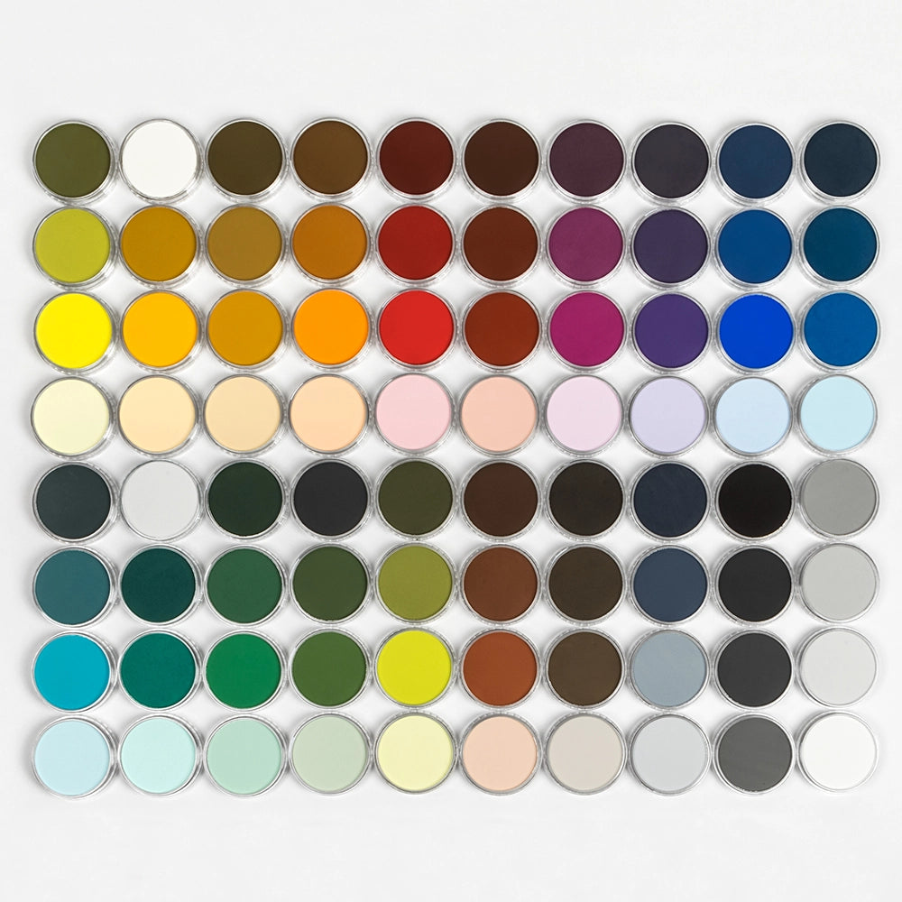 PanPastel 80 Colors Set