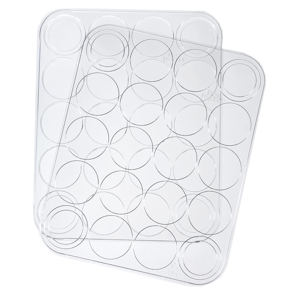 PanPastel Empty Palette Tray with Lid - Holds 20 Colours