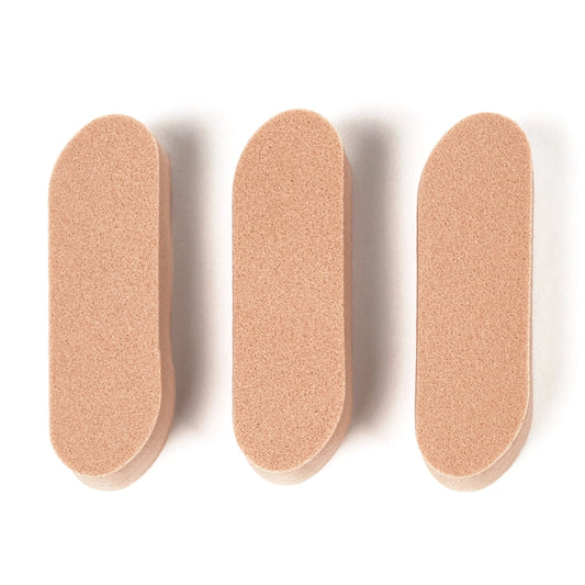 Sofft Art Sponge Bar Round Pkt 3