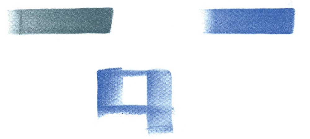 Sofft Art Sponge Bar Flat Pkt 3