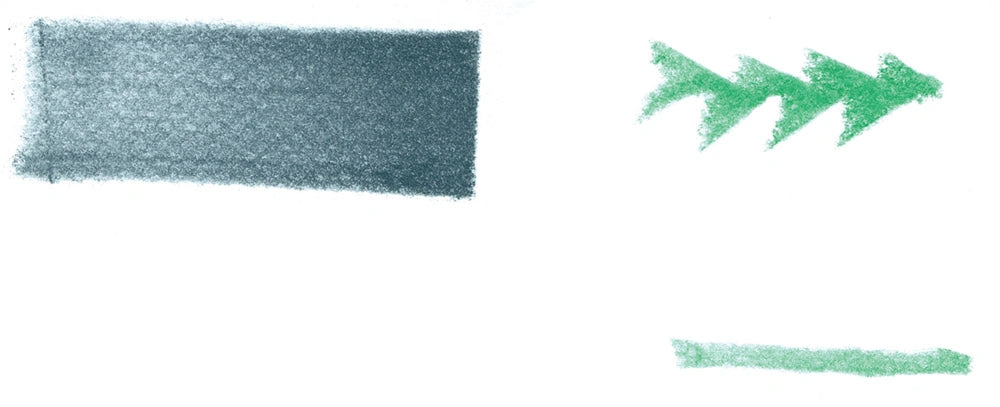 Sofft Art Sponge Bar Wedge Pkt 3