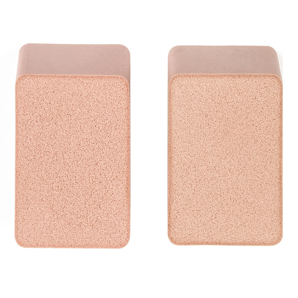 Sofft Art Sponge Angle Slice Flat Pkt 2