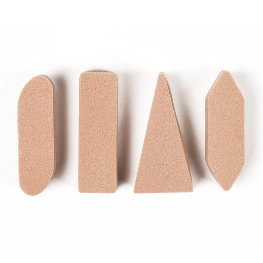 Sofft Art Sponge Mixed Pkt 4