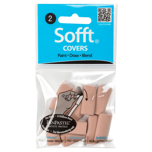 Sofft Covers No. 2 Flat Pkt 10