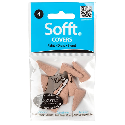 Sofft Covers No. 4 Point Pkt 10