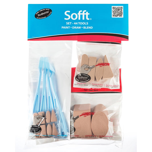 Sofft Combo Pack 44 Tools