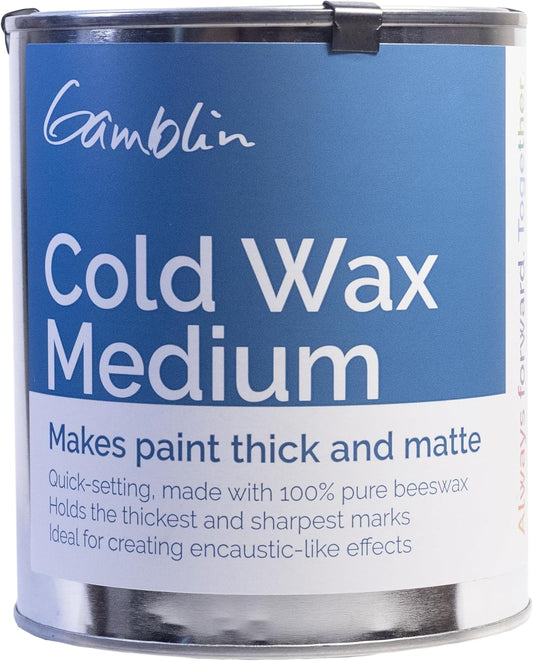 Gamblin Cold Wax Medium 946ml