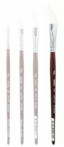 Neef 294 Taklon Dagger Size 1/2"