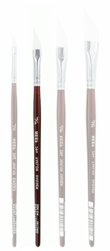 Neef 294 Taklon Dagger Size 1/4"