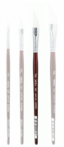 Neef 294 Taklon Dagger Size 3/8"