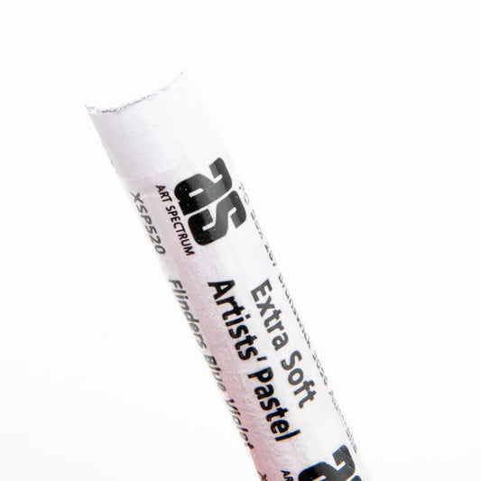 Art Spectrum Standard Pastels 70mm x 12mm Extra Soft 520XSP Flinders Blue Violet