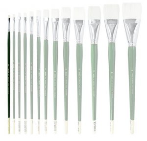 Neef 95 Bright Stiff Synthetic Size 0