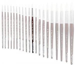 Neef 970 Robert Wade Taklon Round Size 6