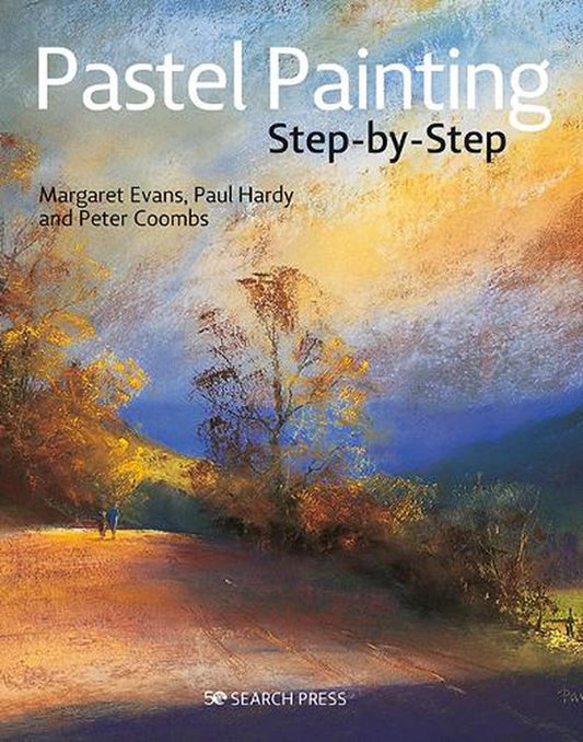 Pastel Painting Step by Step By Margeret Evans