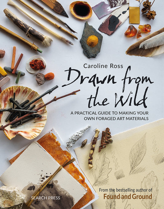 Drawn from the Wild Book By Caroline Ross