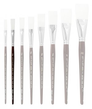 Neef 980 Robert Wade Taklon Long Flat Size 1/4"