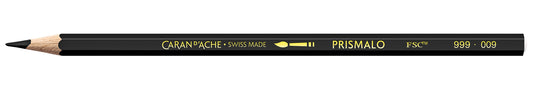 Caran d'Ache Prismalo Watersoluble 009 Black