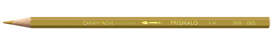 Caran d'Ache Prismalo Watersoluble 025 Green Ochre